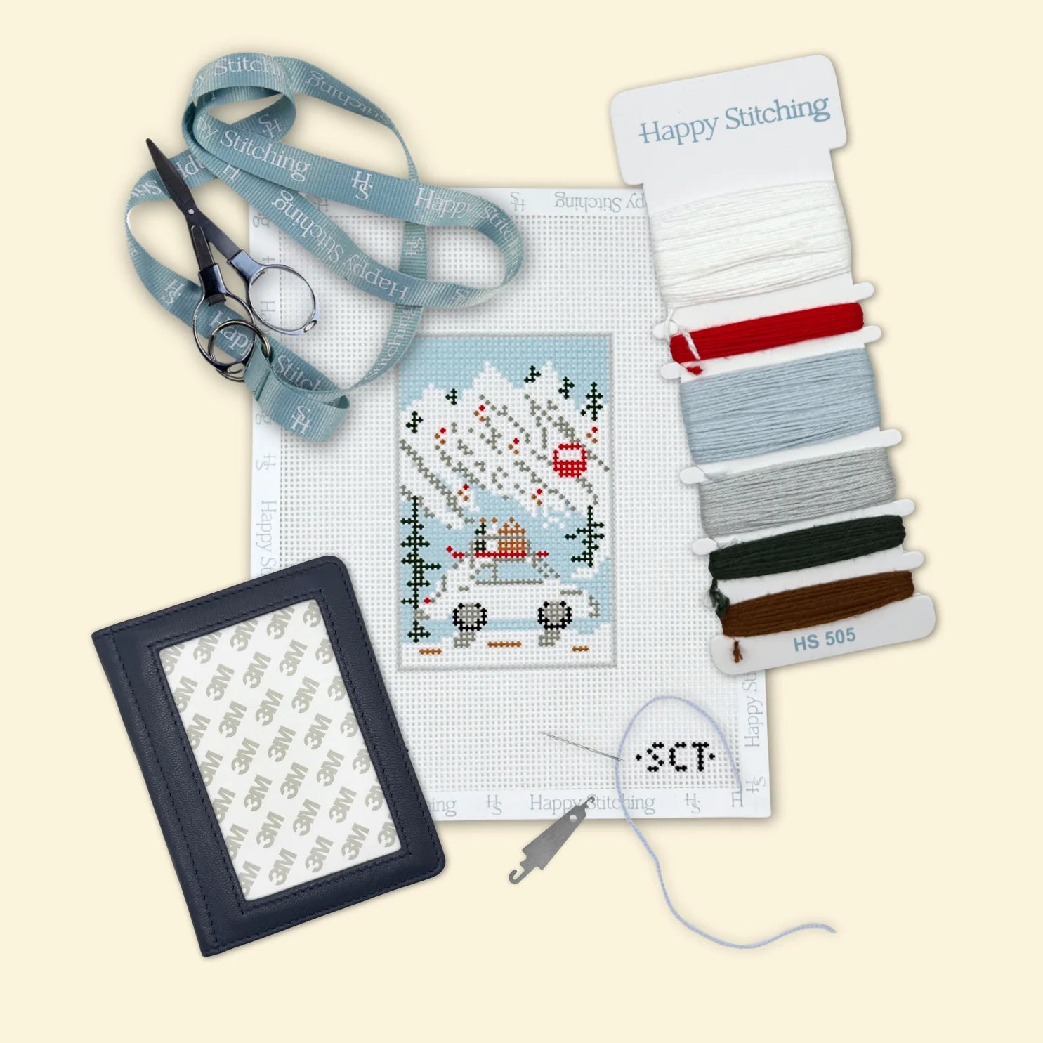 Peak Season Passport Kit