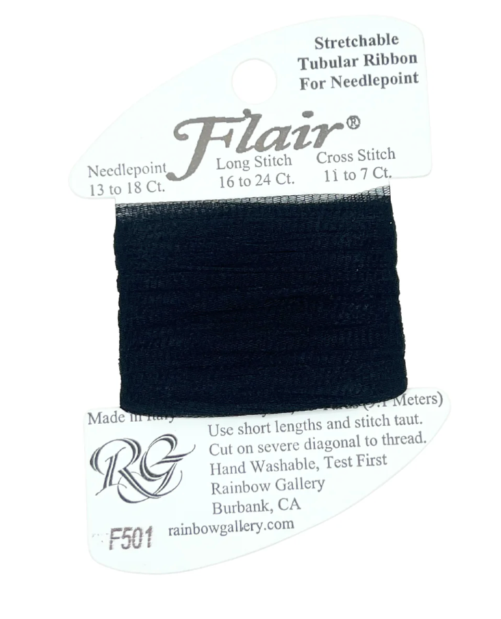 FLAIR F501-BLACK