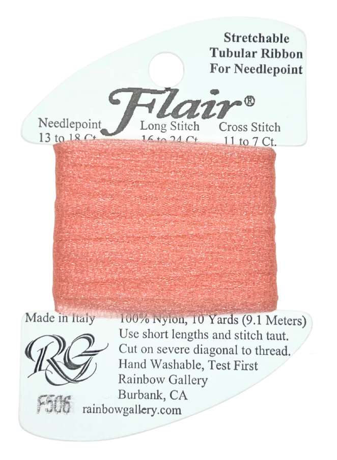 FLAIR F506-ROSE PINK #1