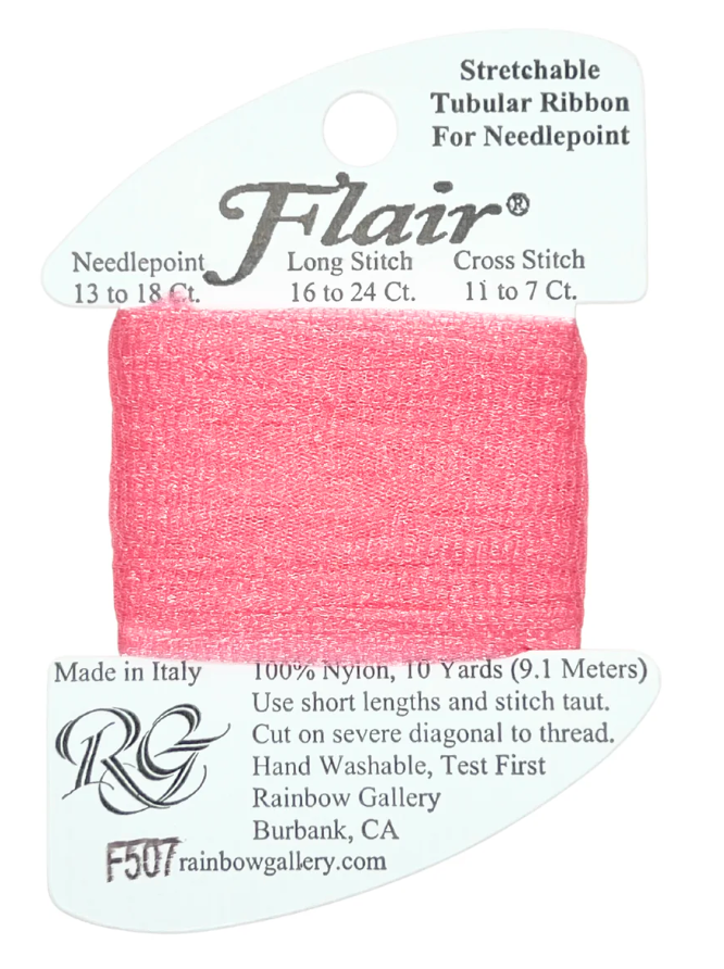 FLAIR F507-BABY PINK