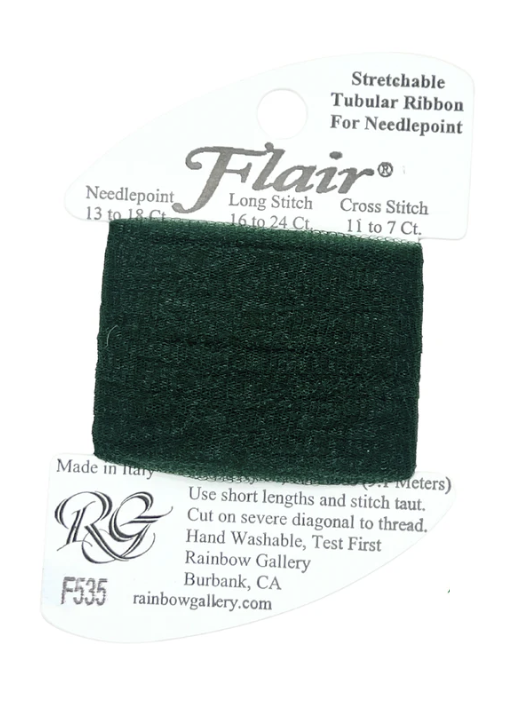 FLAIR F535-FOREST GREEN