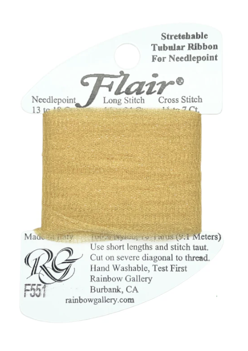 FLAIR F551-LITE TAN