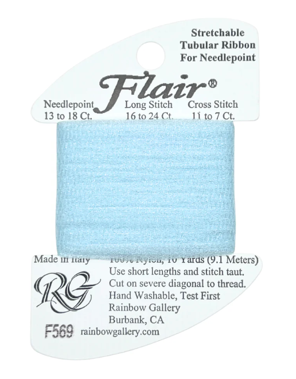 FLAIR F569-LITE SAPPHIRE