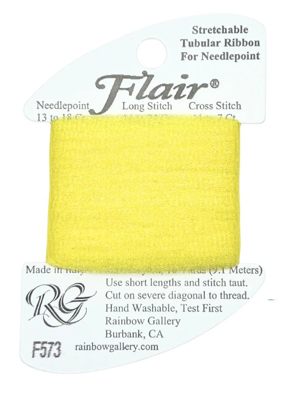 FLAIR F573-GOLDEN YELLOW