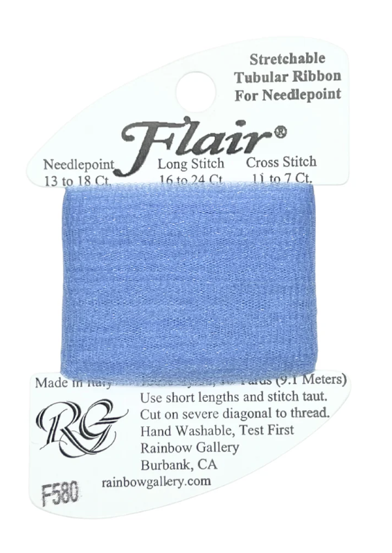 FLAIR F580-PALE PERIWINKLE