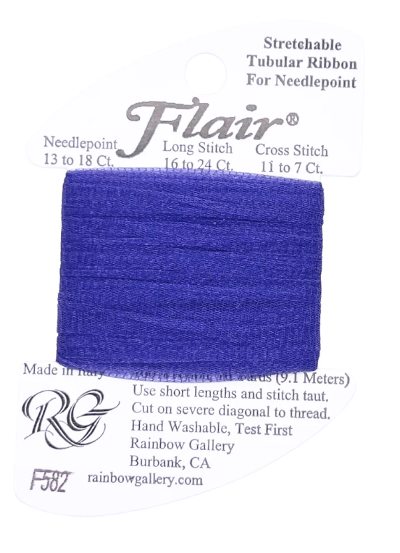 FLAIR F582-DARK PERIWINKLE