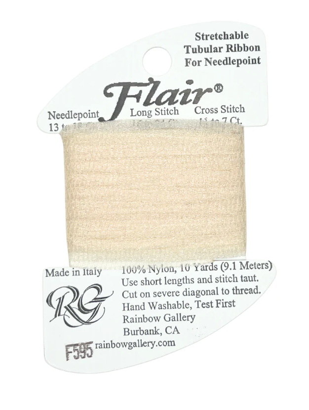 FLAIR F595-FAWN BLUSH