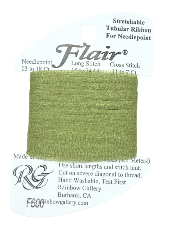 FLAIR F600-LITE OLIVE GREEN