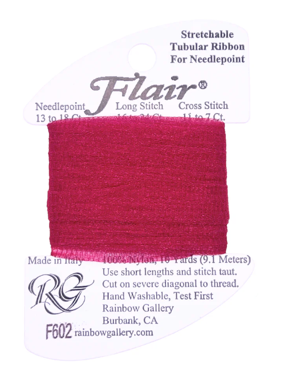 FLAIR F602-RASPBERRY