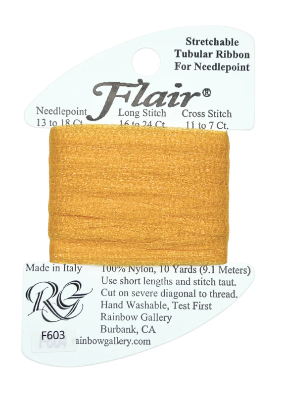 FLAIR F603-GOLDENROD