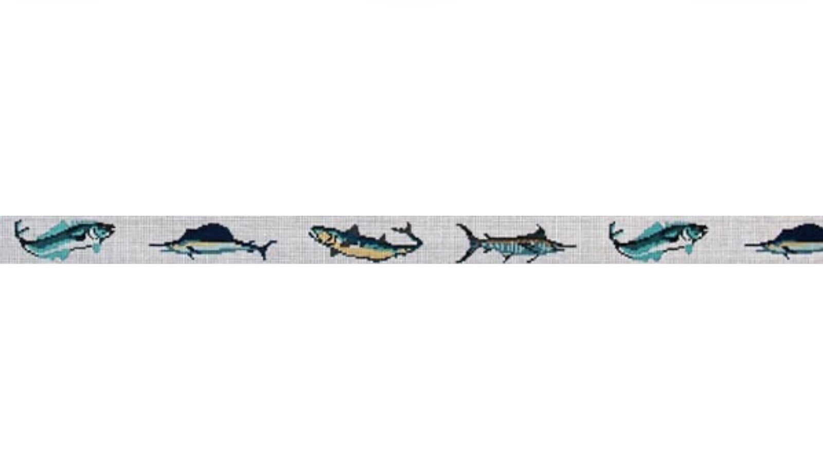 Salt Water Fish Belt