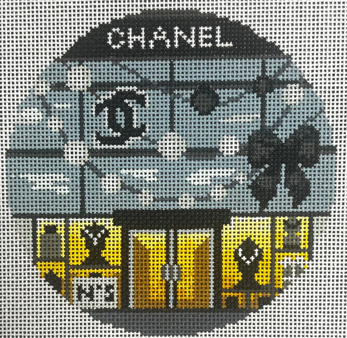 Chanel Storefront Round