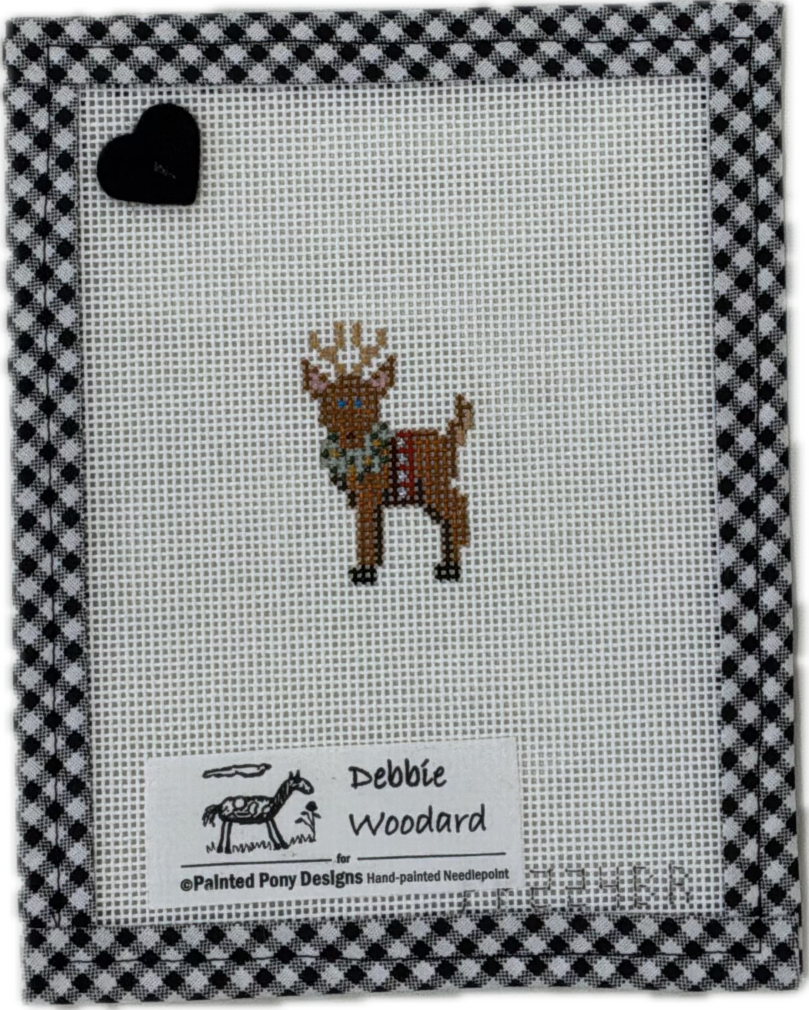 Reindeer Mini