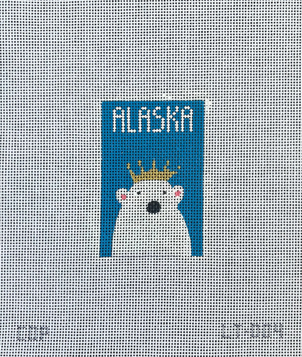 LT004 - Alaska Polar Bear