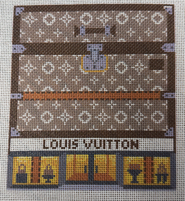 Louis Vuitton Storefront