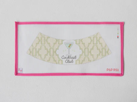 Cocktail Club Lampshade