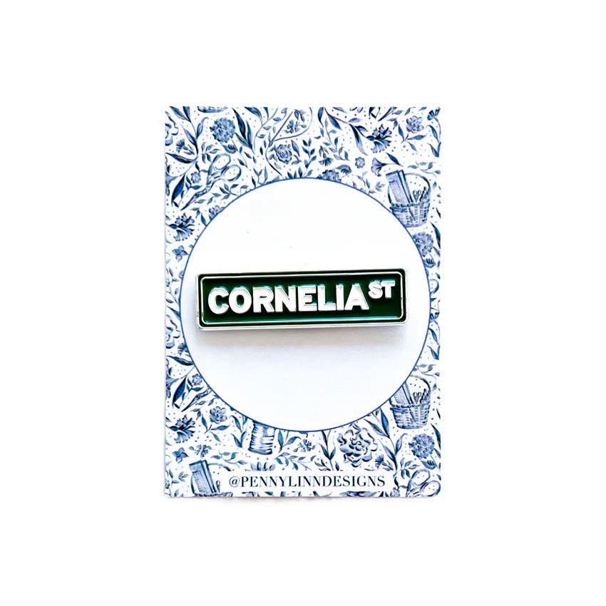 Cornelia Street Needleminder