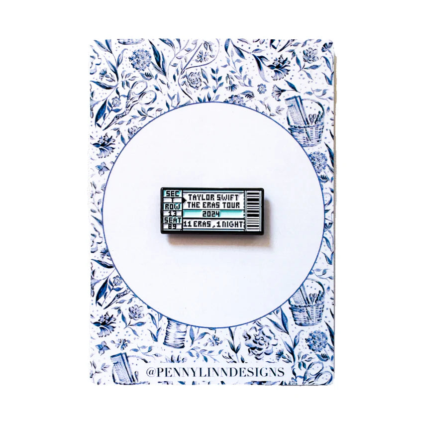 Eras Ticket Needleminder