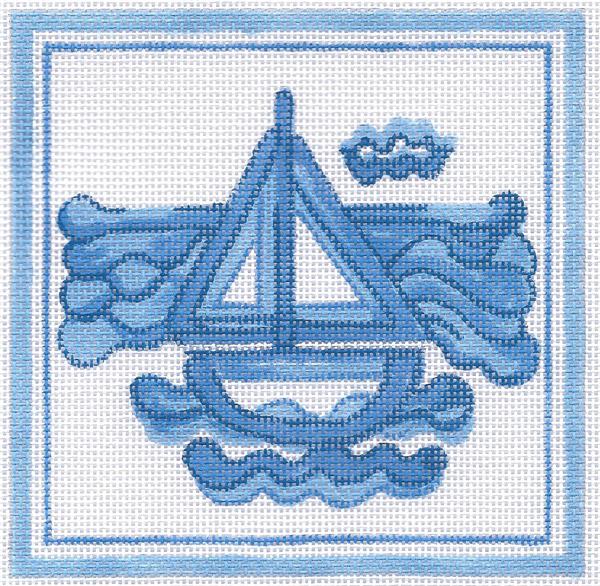 Hadley Sailboat