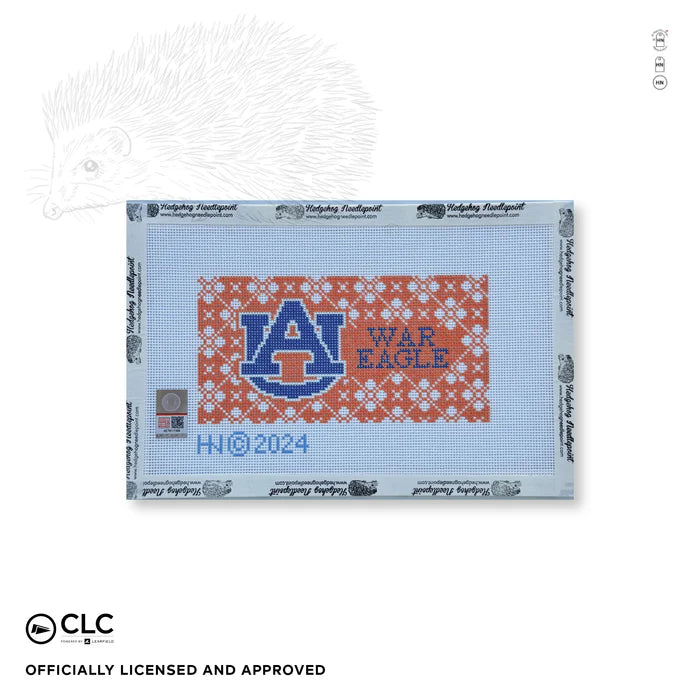 Auburn University Purse Insert