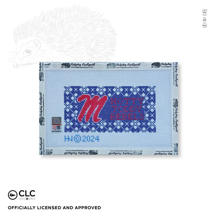 University of Mississippi Purse Insert