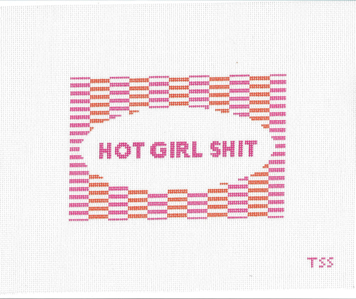 TSS-326: Hot Girl Pouch