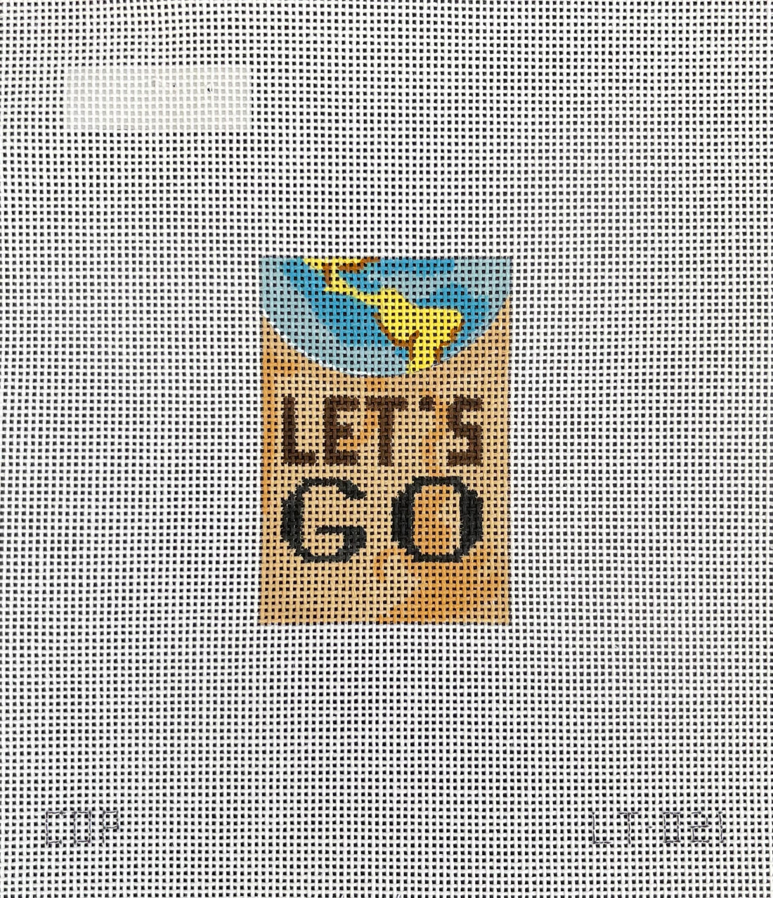Let's GO
