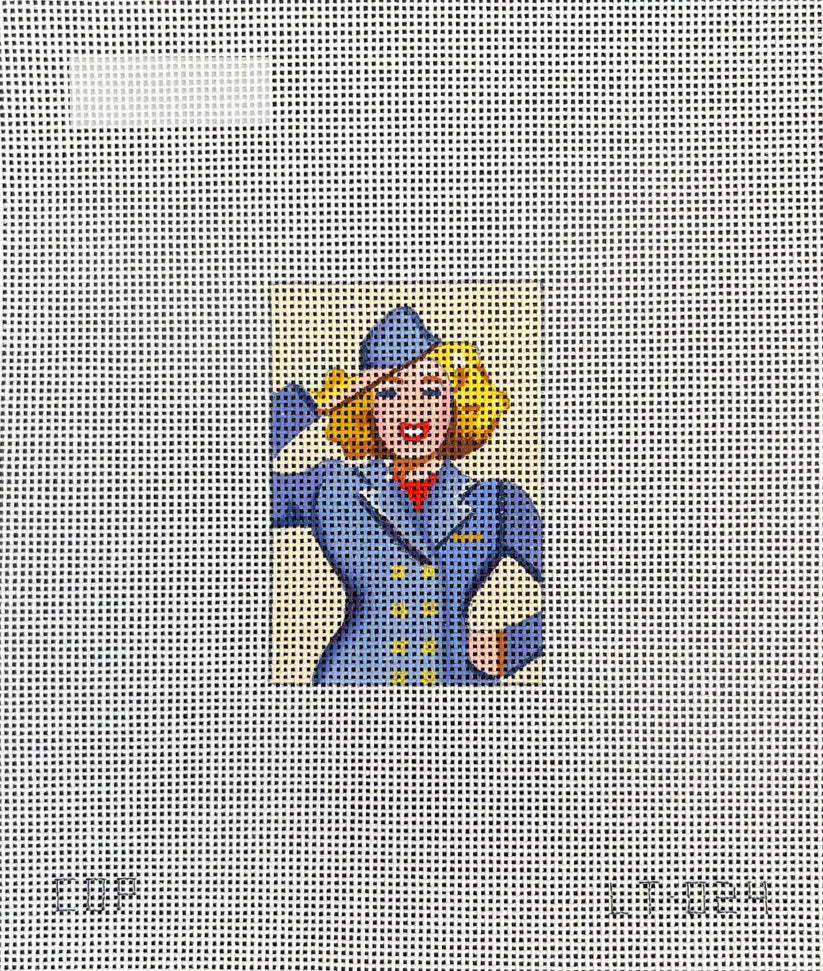 Flight Attendant Mini