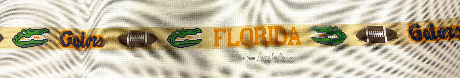 Gator Belt