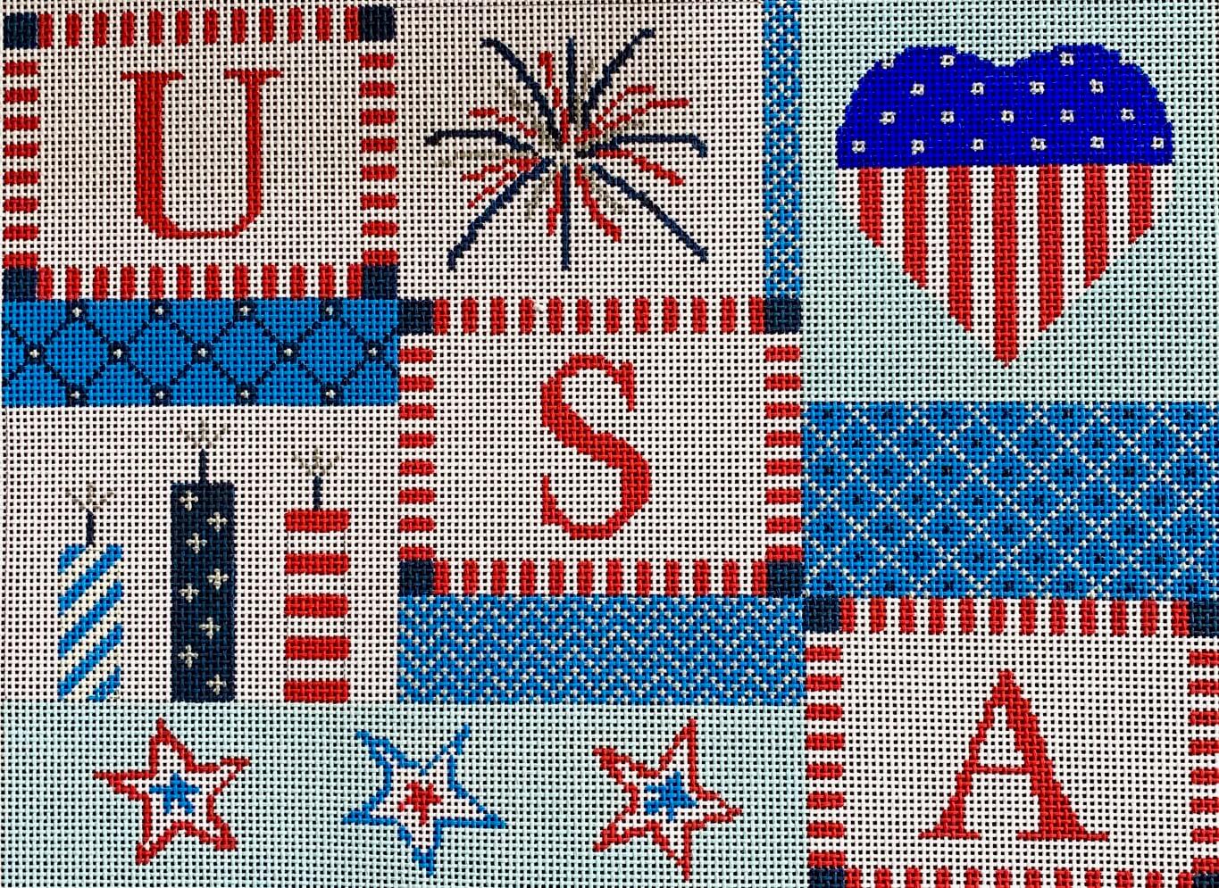 USA Sampler