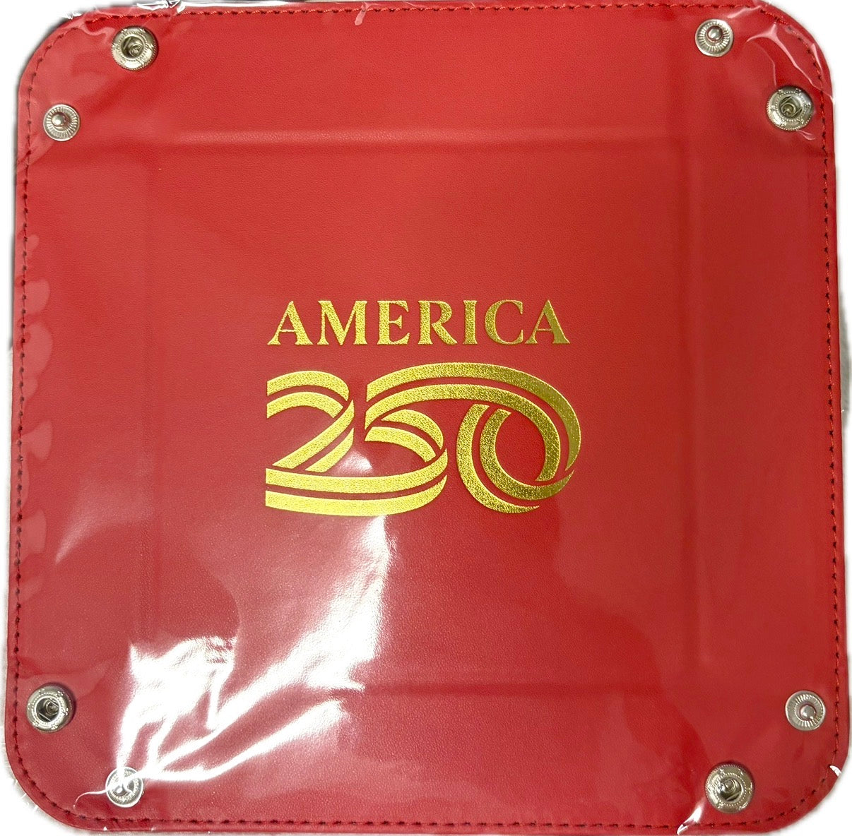 America 250 Snap Tray