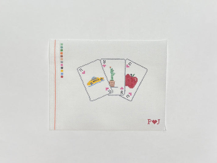 Destination Playing Cards, NYC 13 Mesh PJS-128