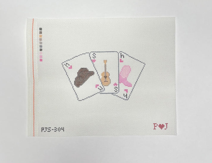 Destination Playing Cards, Nashville PJS-304