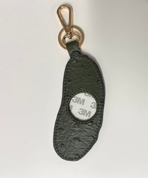 Pickle Leather Key Fob