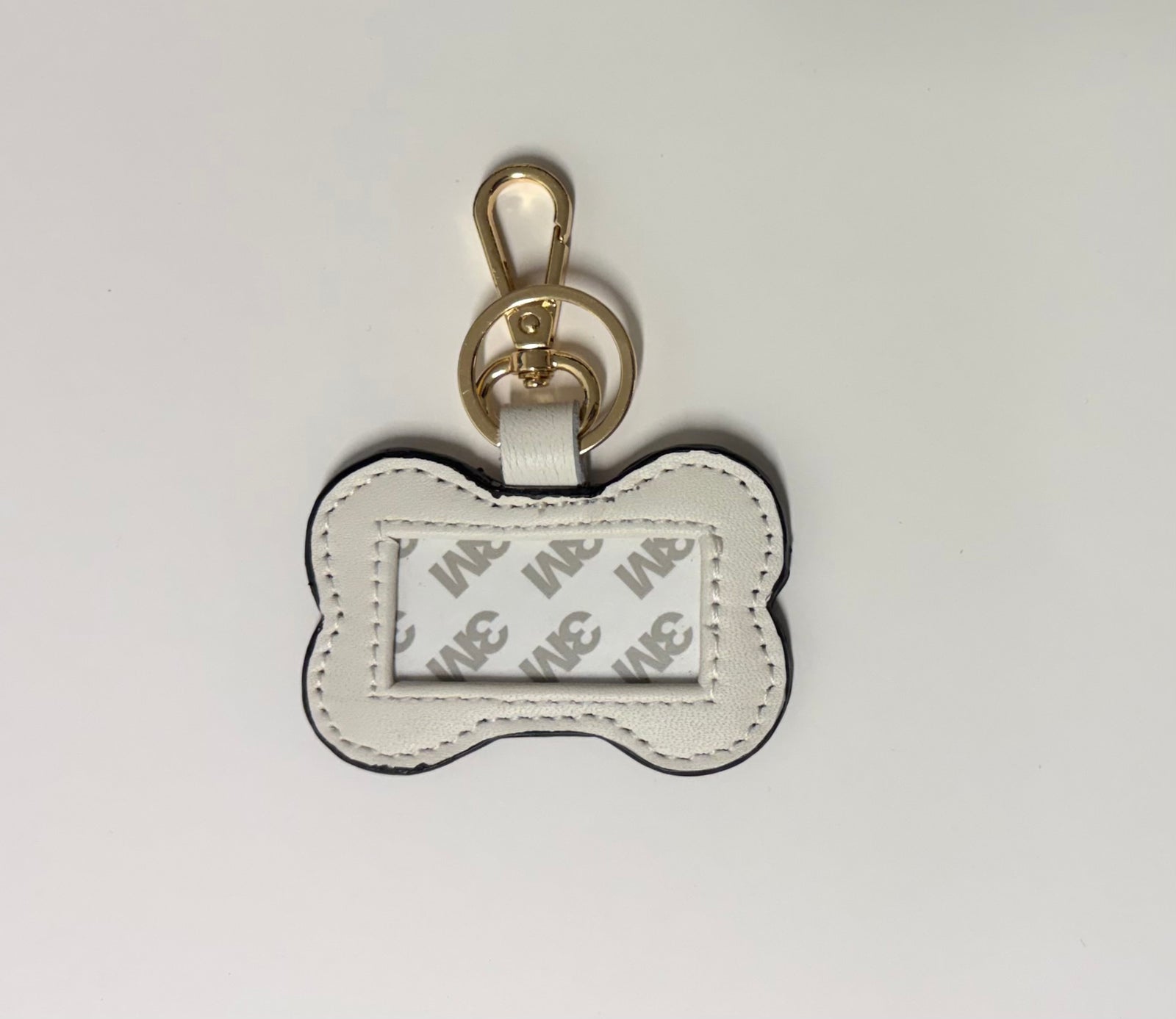 Dogbone Leather Key Fob
