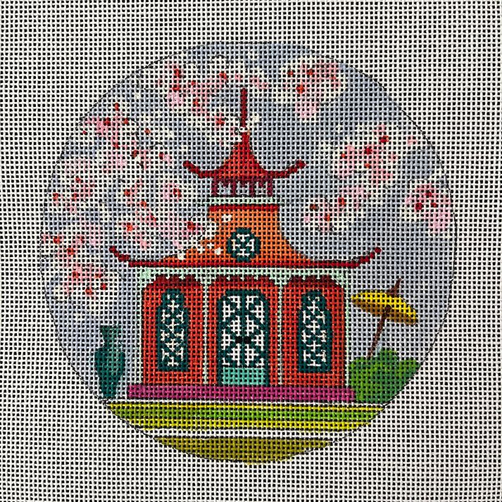 Pagoda Round