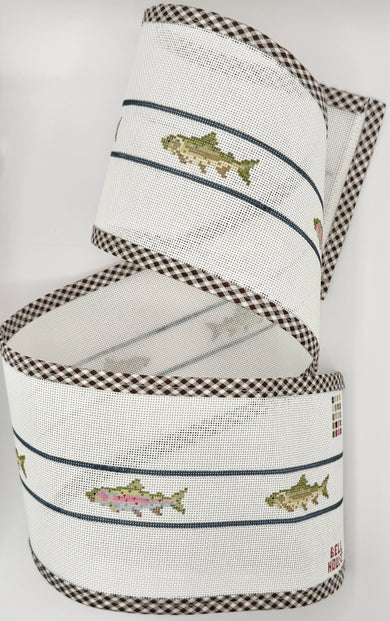 Alternating Trout Belt