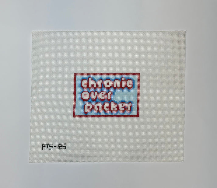 Chronic Overpacker PJS-124