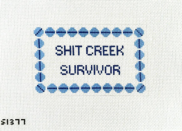Sh*t Creek Survivor