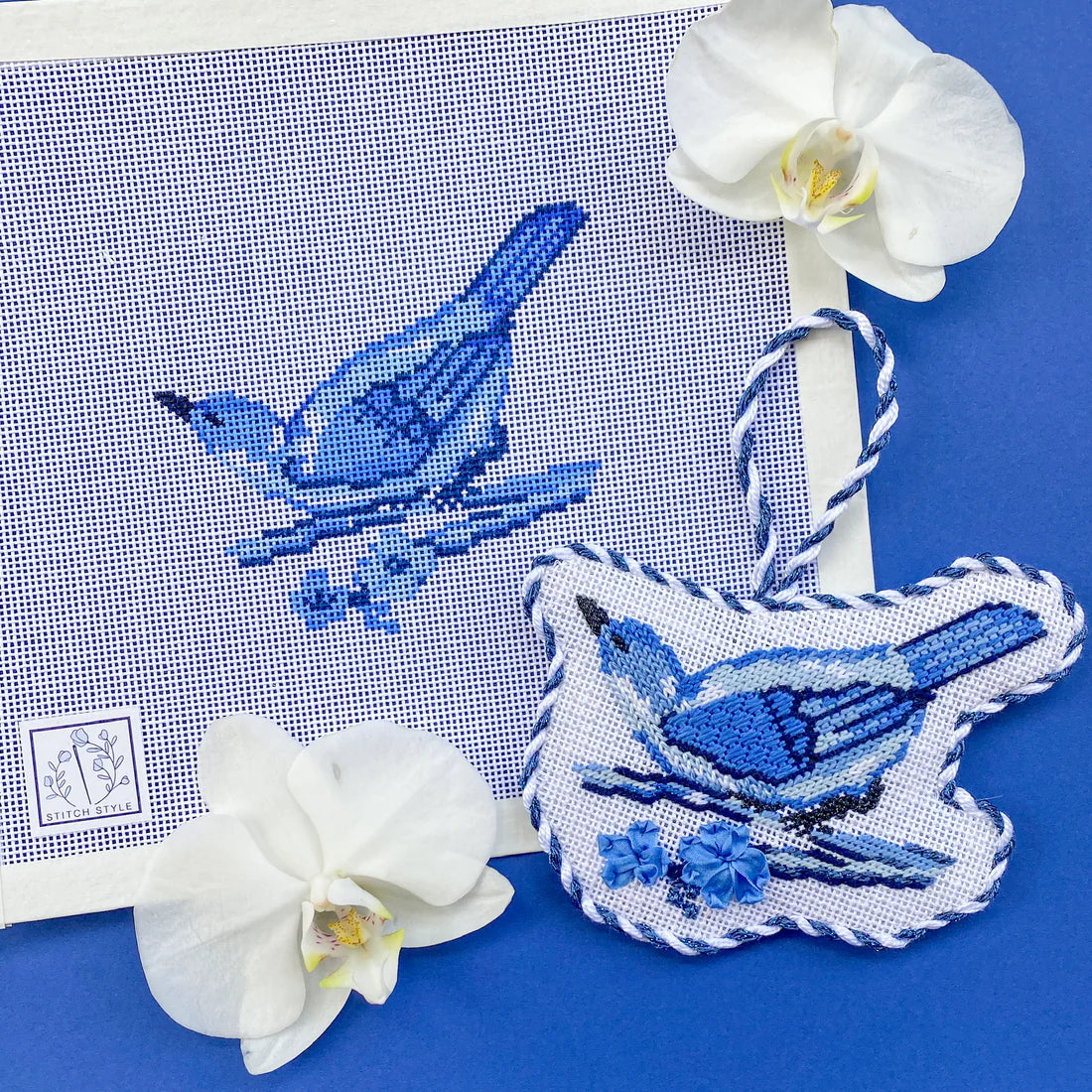 Chinoiserie Bird