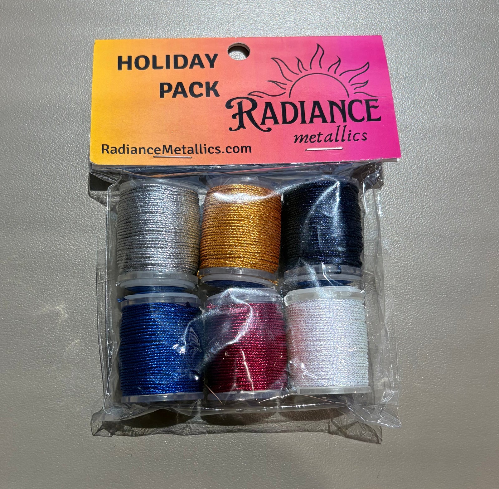 Radiance Holiday Pack: Fourth of July