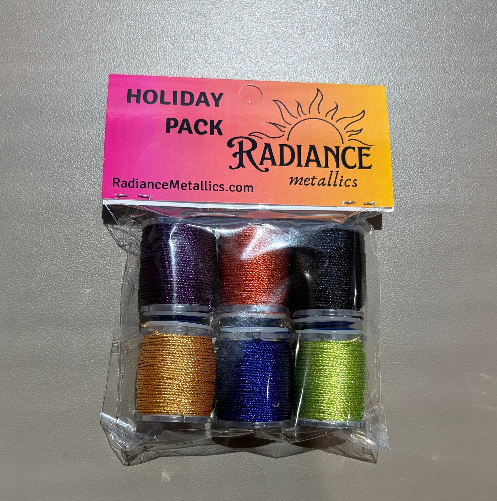 Radiance Holiday Pack: Halloween
