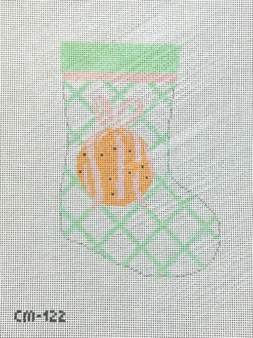 Pomander Mini Stocking