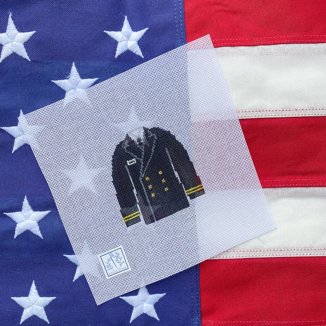Navy Dress Uniform