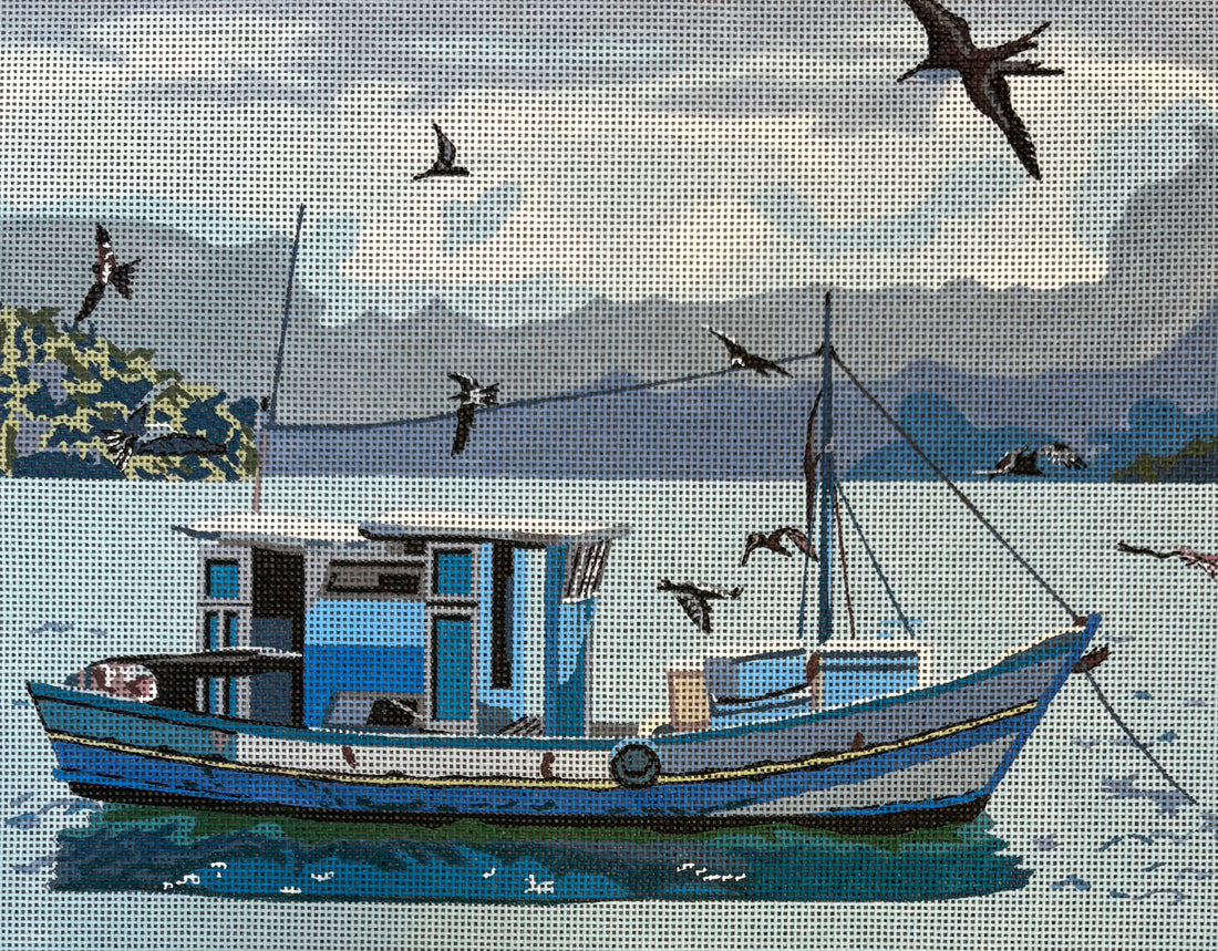 Fishing Boat