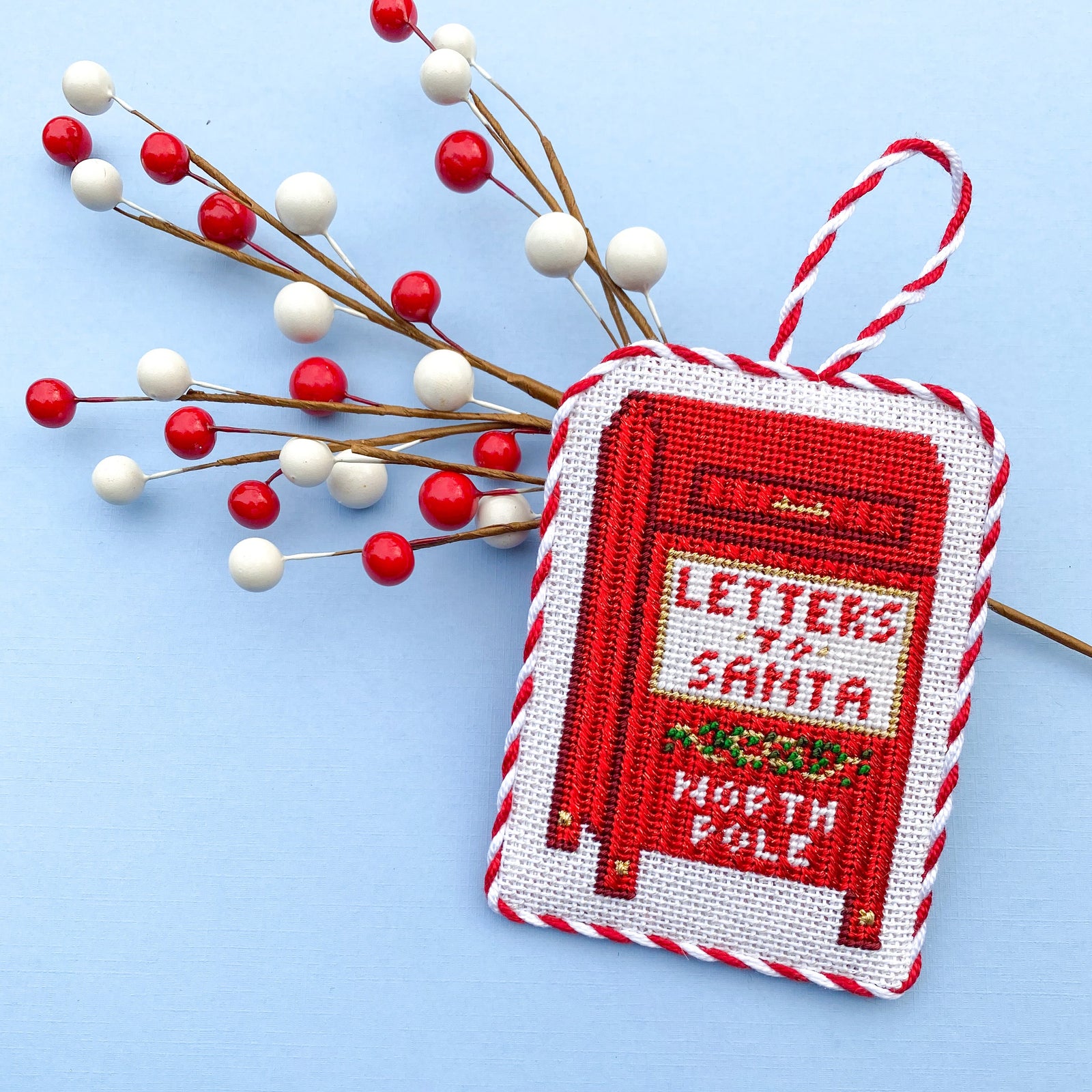 Letters to Santa Mailbox