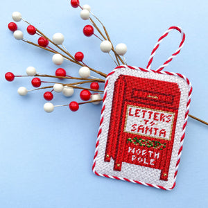 Letters to Santa Mailbox