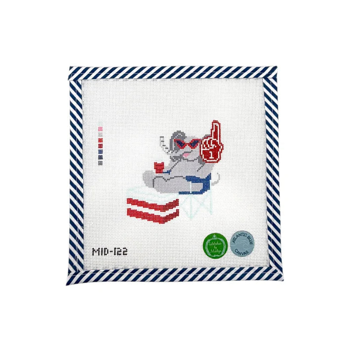 'Bama Tailgating Elephant
