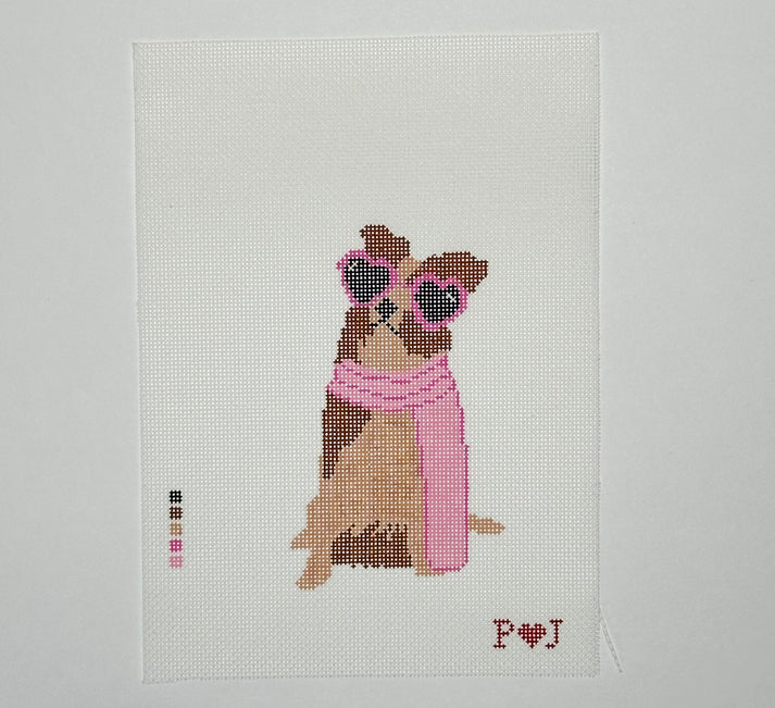 Fab Pup, Aussie PJS-211