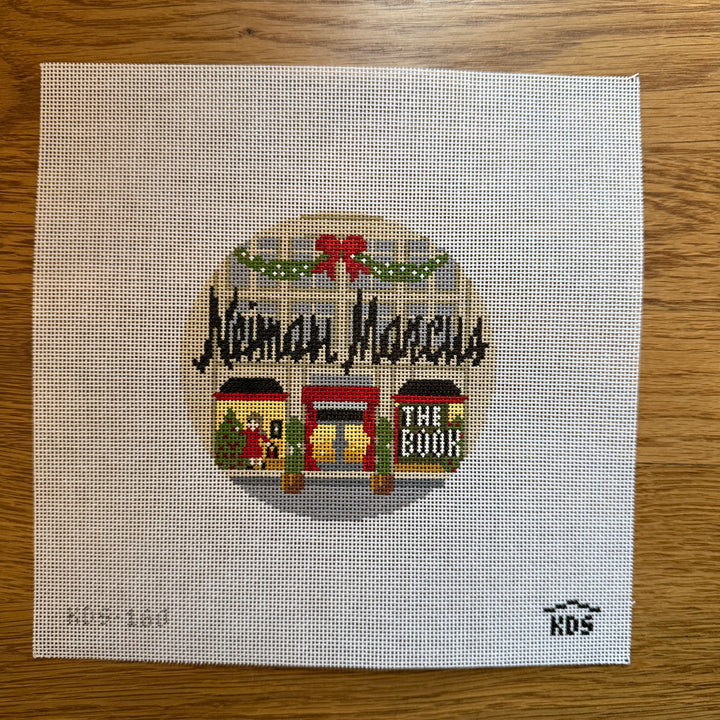 Neiman Marcus Round